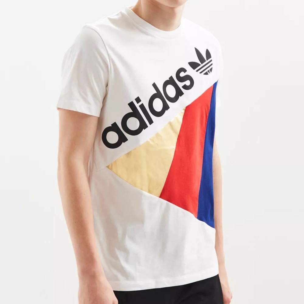 Adidas / Urban Outfitters Exclusive - Tribe Tee